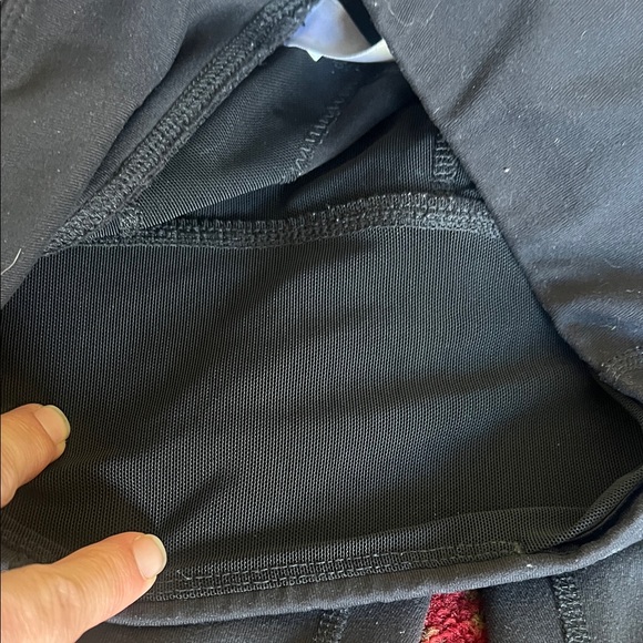 Lucy Power max compression Black High-Waisted yoga Pants XXXS - Picture 5 of 5